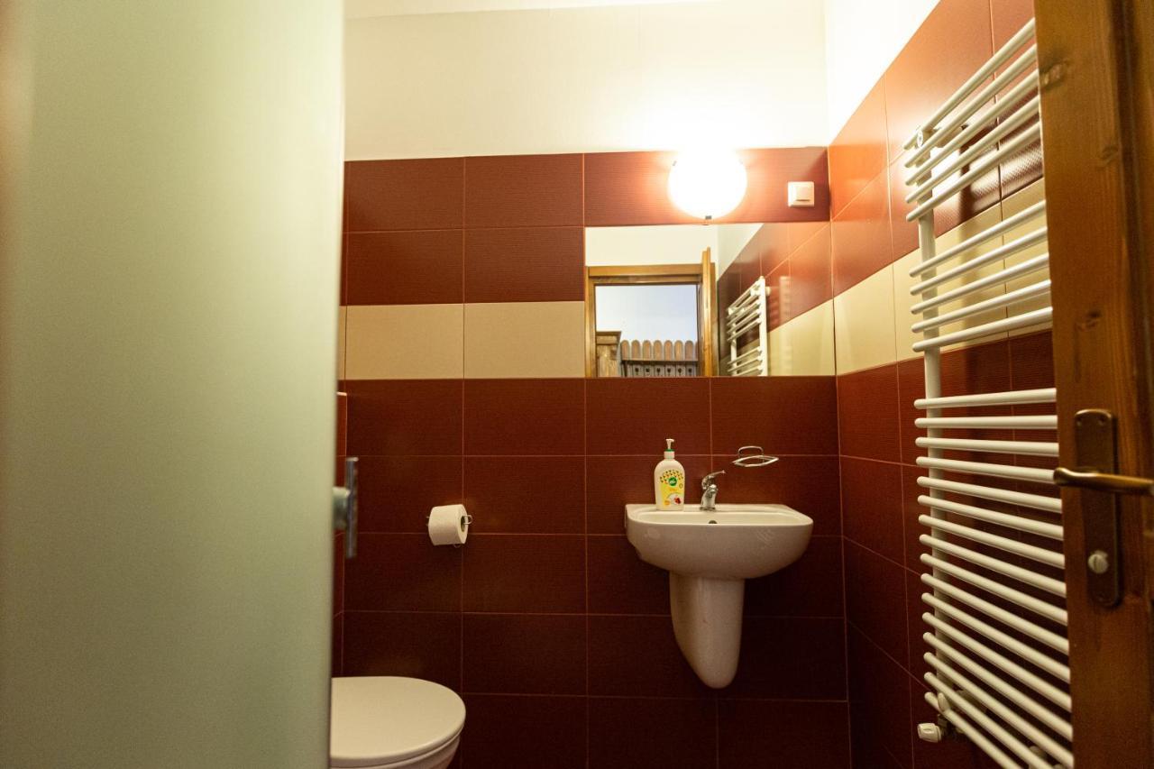Pensiunea Si Restaurant Erdo Odorheiu Secuiesc Extérieur photo