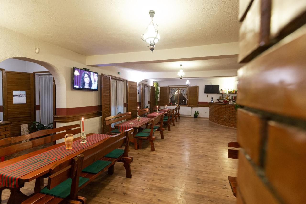 Pensiunea Si Restaurant Erdo Odorheiu Secuiesc Extérieur photo