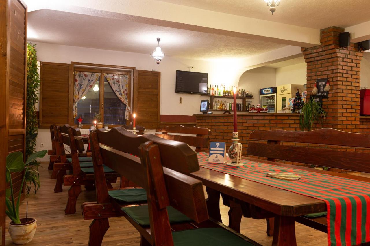Pensiunea Si Restaurant Erdo Odorheiu Secuiesc Extérieur photo
