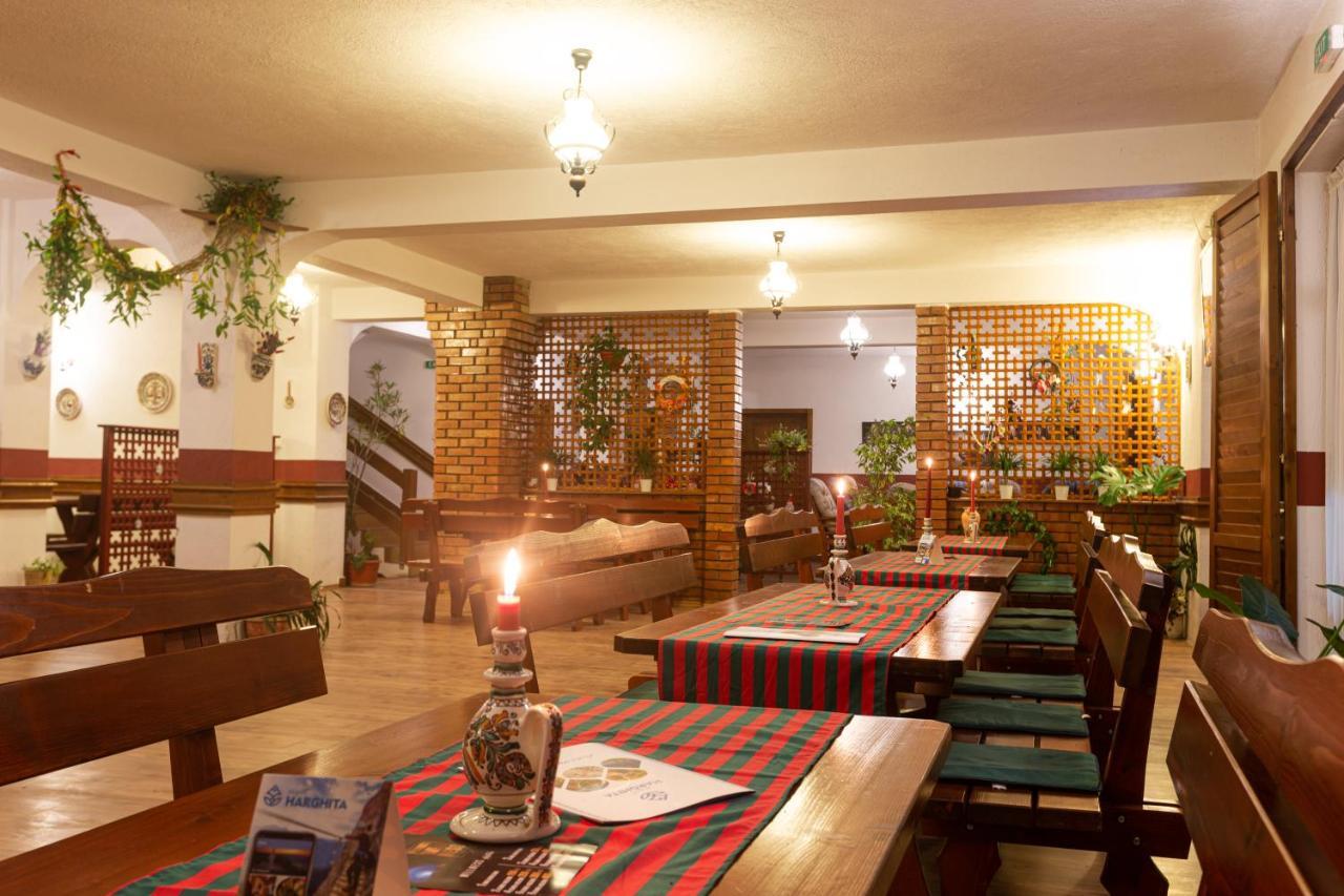 Pensiunea Si Restaurant Erdo Odorheiu Secuiesc Extérieur photo