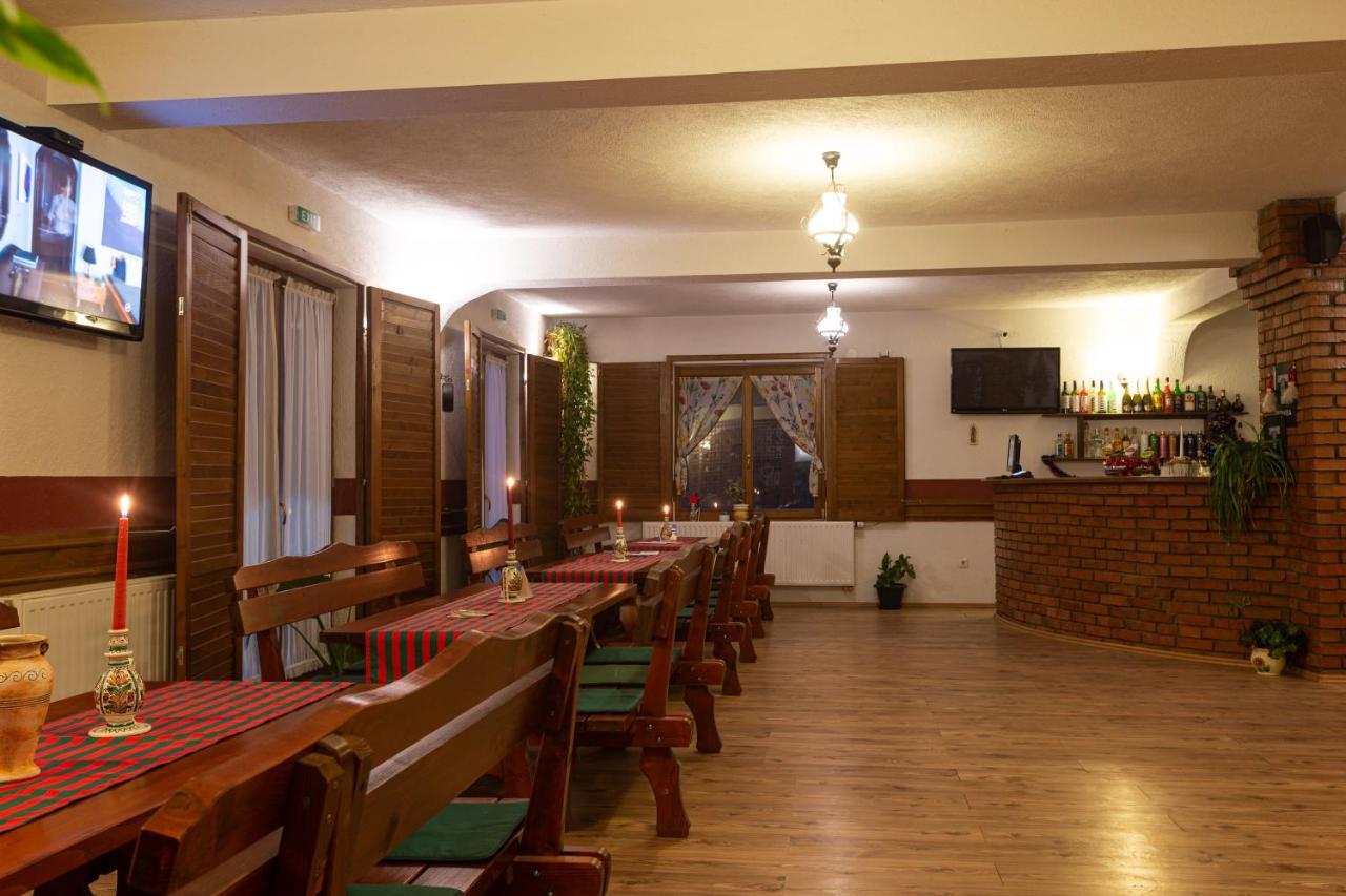Pensiunea Si Restaurant Erdo Odorheiu Secuiesc Extérieur photo
