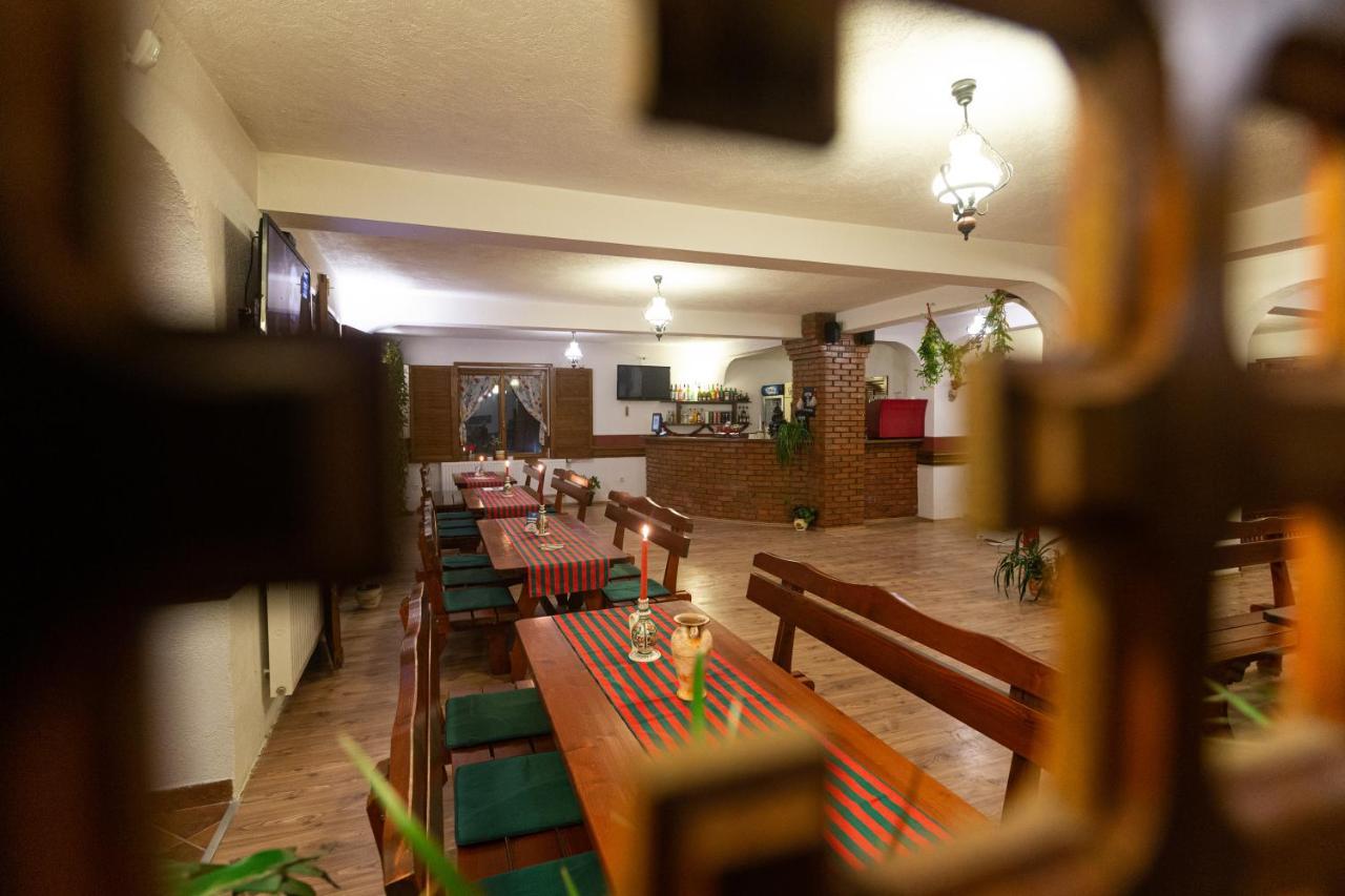Pensiunea Si Restaurant Erdo Odorheiu Secuiesc Extérieur photo