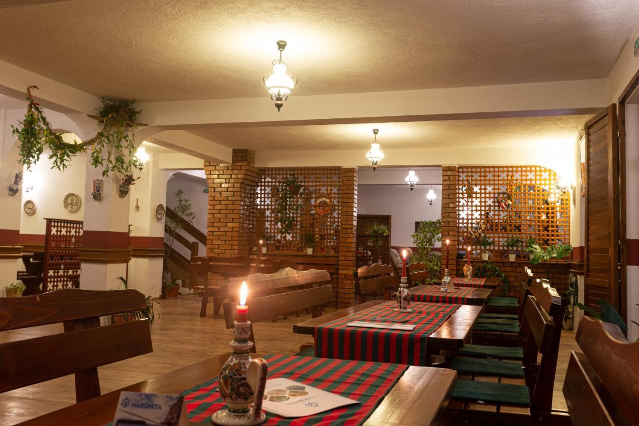 Pensiunea Si Restaurant Erdo Odorheiu Secuiesc Extérieur photo