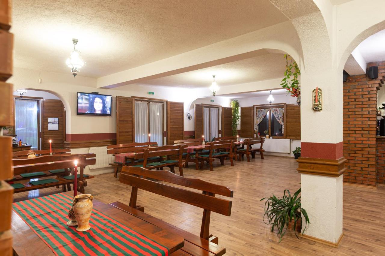 Pensiunea Si Restaurant Erdo Odorheiu Secuiesc Extérieur photo