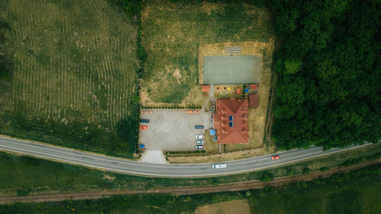 Pensiunea Si Restaurant Erdo Odorheiu Secuiesc Extérieur photo